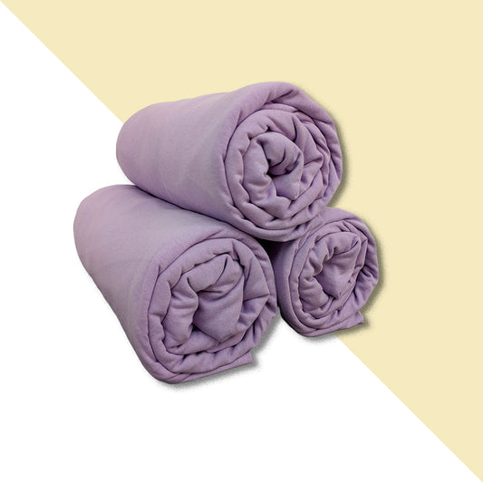 Lençol Casal Avulso Lavanda