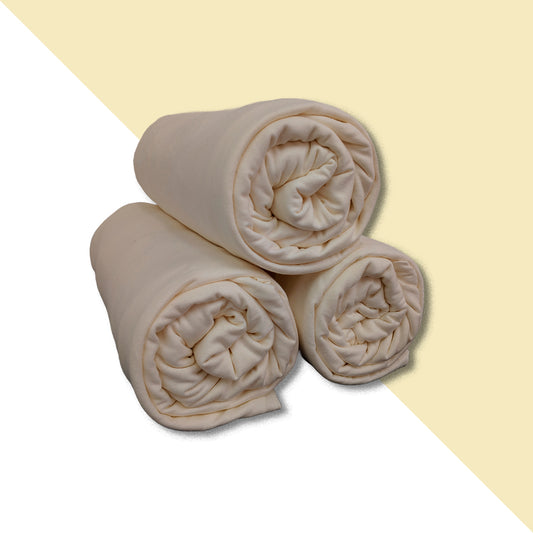 Lençol Casal Avulso OffWhite